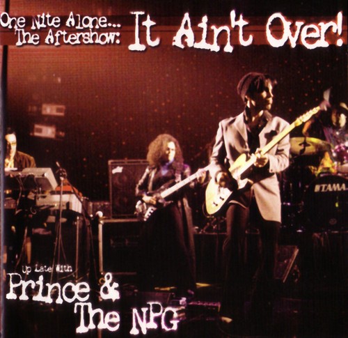 One Night Alone era 2001-2003